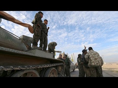 شاهد تنظيم داعش يتكبد خسائر في العراق وسورية