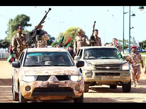 شاهدوزير خارجية ليبيا يرفض التدخل الأجنبي