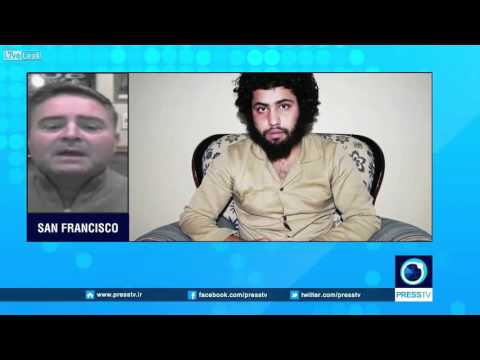 شاهد جنود أتراك يلقون القبض على إرهابي داعشي