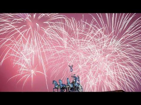 عواصم العالم تستقبل العام الجديد