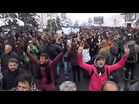 أردوغان يؤكد مقتل أكثر من ثلاثة آلاف من حزب العمال الكردستاني في عام 2015