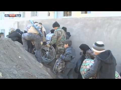 الأسدي يؤكد أن  داعش يستخدم المدنيين في الرمادي دروعا بشرية