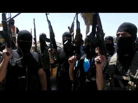 شاهدتنظيم داعش يحتجز 200 عائلة عراقية
