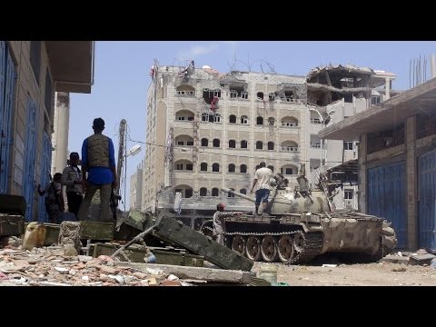 شاهد مقتل 9 حوثيين إثر مواجهات مسلحة في محافظة تعز