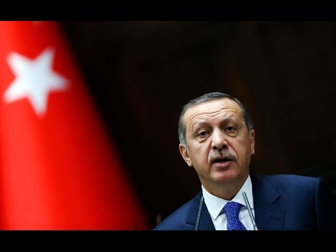 شاهد أردوغان يستشهد بهتلر كنموذج جيد لنظام رئاسي