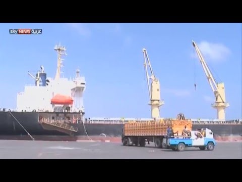 الجيش الوطني يحرر ميناء ميدي في اليمن