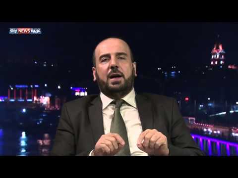 حريري يرفض تدخل دمشق في تحديد وفد المعارضة
