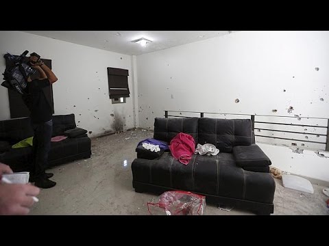 شاهد المكسيك تنشر فيديو لعملية القبض على إل تشابو