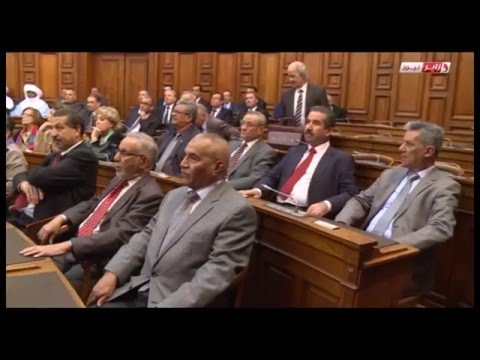 شاهد بن صالح يؤكد أن الدستور الجزائري الجديد يحمل ميزات التغيير