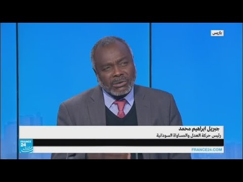 شاهد التسوية في دارفور يجب أن ترتبط بالسلام