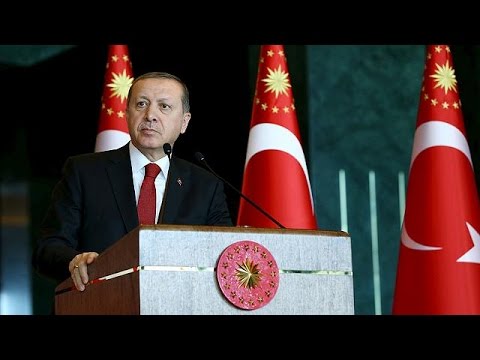 أردوغان يؤكد أن تركيا ستحافظ على موقفها وعزمها ضد التطرف