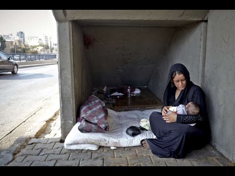 بالفيديو اليونيسف تكشف عن تجويع عشرات القرى السورية