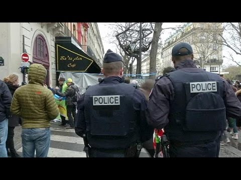 شاهد المغرب يعتقل بلجيكيًا على اتصال  بمنفذي هجمات باريس