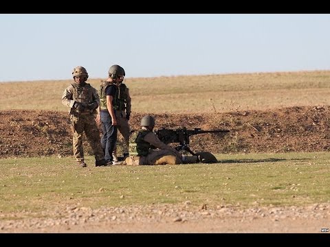 شاهد التحالف الدولي سيرسل المزيد من المدربين إلى العراق