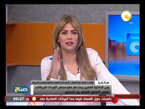 رفعت عبدالحميد يؤكد أن مصر بادرت لإصدار قانون دولي لمكافحة التطرف