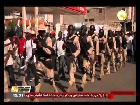 بالفيديو استمرار الاحتجاجات في هاييتي قبيل أيّام من انطلاق جولة الإعادة للانتخابات