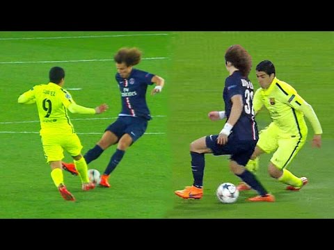 بالفيديو أفضل 10 كباري وتمريرات في ملاعب الساحرة المستديرة خلال عام