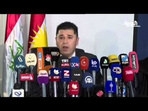 البيشمركة وسعوا وجودهم في مناطق السنة بديالي