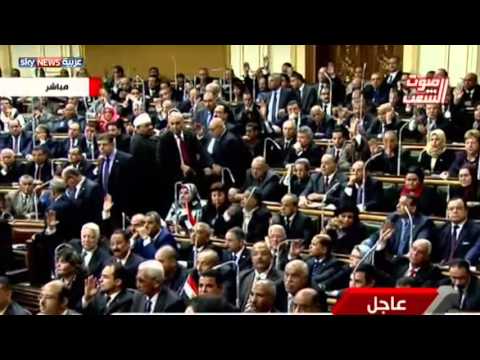 شاهد ترقب بعد رفض الخدمة المدنية في مصر