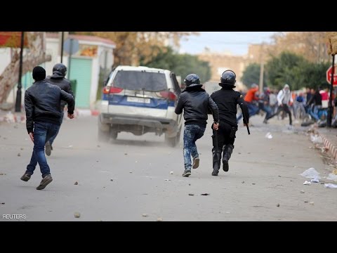 بالفيديو رئيس وزراء تونس يؤكد السيطرة على الوضع في البلاد