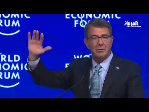 شاهد آشتون يكشف عن نشر قوات برية في العراق وسورية