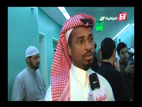 شاهد زيارة مجموعة من اللاعبين والإعلاميين وإداريين الأندية لمصابي الجيش السعودي