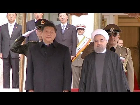 فيديو إيران والصين تتفقان على تعزيز العلاقات الثنائية