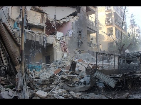 شاهد مقتل 40 مدنيًّا وإصابة 60 آخرين في دير الزور