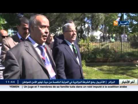 بالفيديو الأرندي يتهم الأفلان باللجوء إلى التجوال السياسي في مجلس الأمة