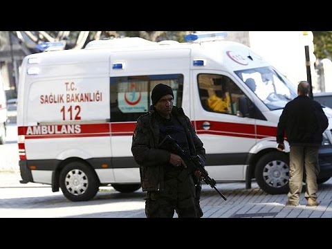 تركيا تطلب تضامن الجميع ضد الإرهاب بعد اعتداء إسطنبول