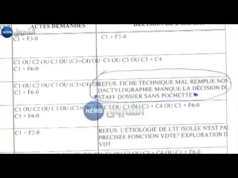 بالفيديو الضمان الاجتماعي في الجزائر يرفض التكفل بمريض