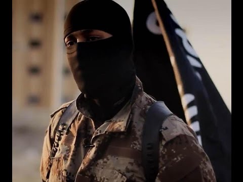 شاهد محاولات بائسة لداعش لإخفاء مقتل ما يعرف بوزير الصحة