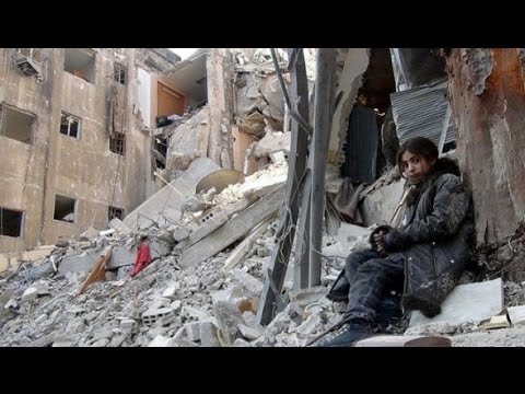 شاهد تواصل تسجيل وفيات إثر الجوع والمرض في مضايا المحاصرة