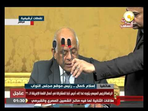كواليس لقاء رئيس مجلس النواب مع رؤساء تحرير الصحف