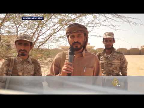 الجيش اليمني يعزز جبهات القتال بكتائب عسكرية في الجوف