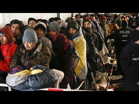 بالفيديو  ألمانيا تشدد إجراءات منح اللجوء