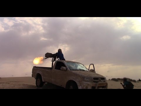 جرائم داعش في ليبيا ما بين 2015 و2016