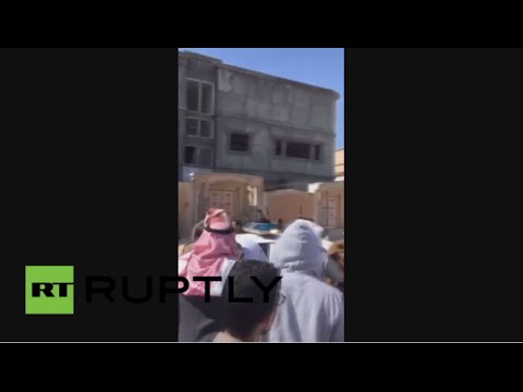 هجوم مسلح على مسجد في الأحساء شرقي السعودية