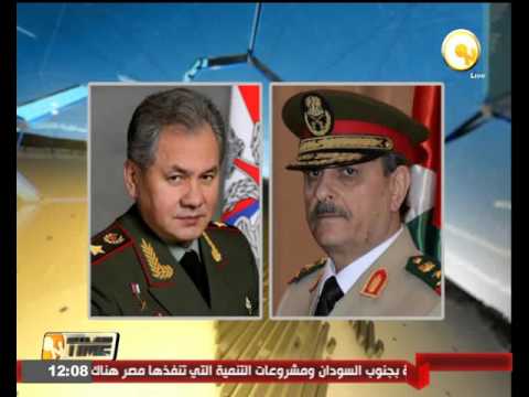 وزير الدفاع الروسي يبحث مع نظيره السوري نتائج العمليات العسكرية في سورية