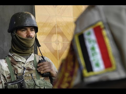التحالف يؤكد أن المعركة لاستعادة الموصل لن تبدأ قبل أشهر عديدة