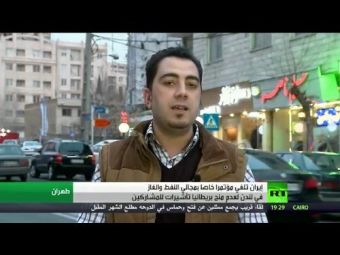 بالفيديو رفض السفارة البريطانية إصدار تأشيرات سفر للمشاركين