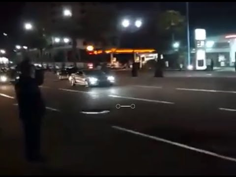 بالفيديو الملك محمد السادس يفاجئ المارة في الدار البيضاء