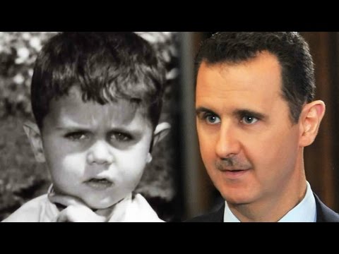 بالفيديو أشهر رؤساء وملوك العرب عندما كانوا أطفالا