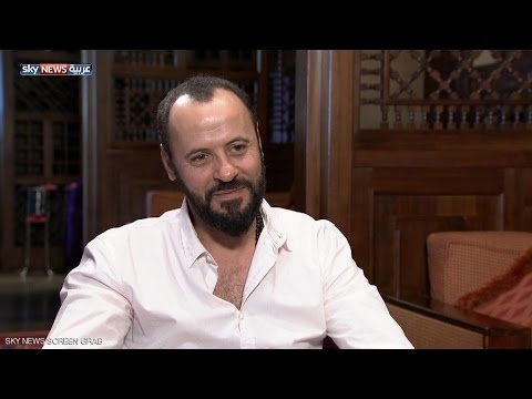 حوار خاص مع الممثل الفلسطيني علي سليمان