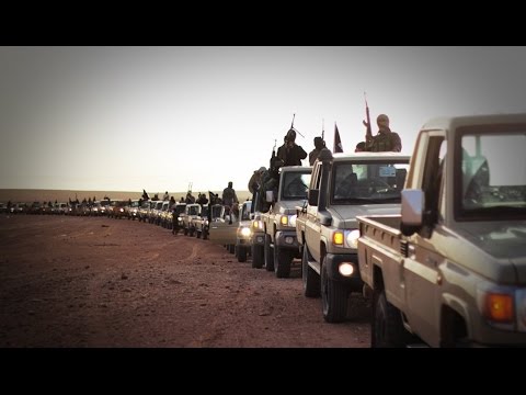 شاهد الاتحاد الأفريقي قلق من تقدم داعش في ليبيا