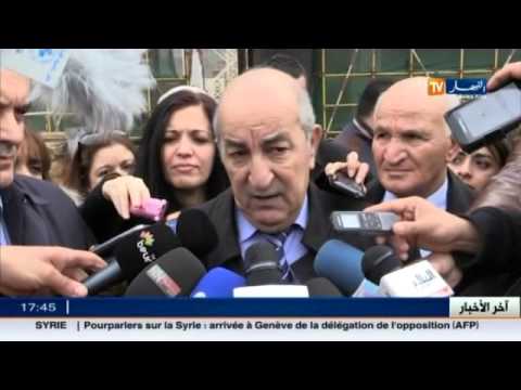وزير السكن الجزائري في مواجهة تحدي تسليمه قبل نهاية 2016