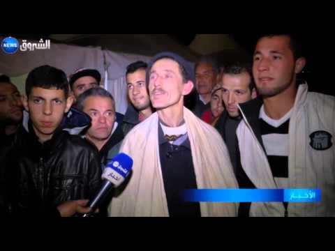 أعيان عين الحمام يحيون أربعينية الراحل أيت احمد