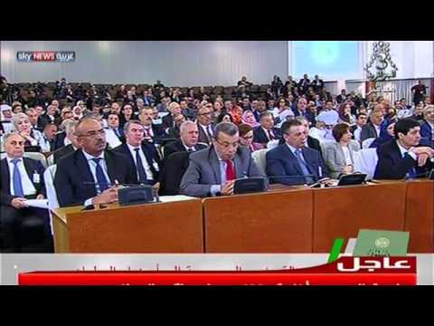 بن صالح يؤكد أن التعديلات هي استجابة لتطلعات الجزائريين
