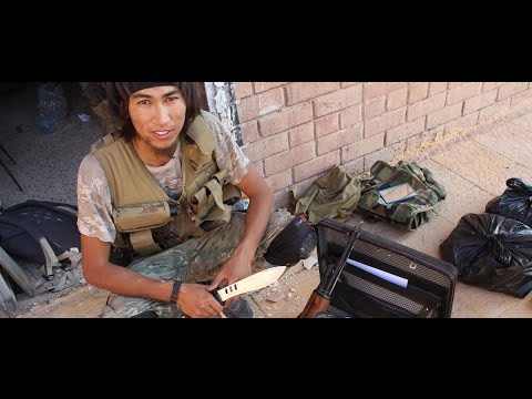 شاهدموصليون يتهمون داعش يسرق أعضاء معتقليه