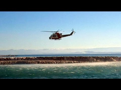 وفاة 27 مهاجرًا في ايجه قبالة ادرميت